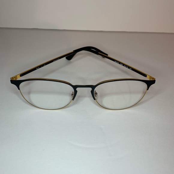 Ray Ban Prescription Frames and Case - Picture 4 of 8